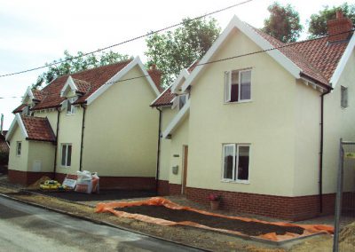 Contract painting & decorating, Suffolk