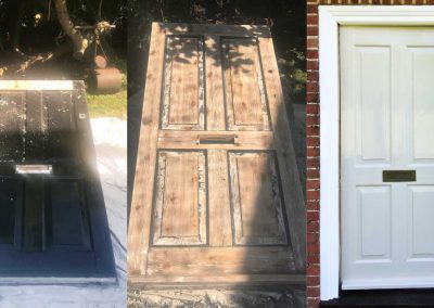 Door Restoration